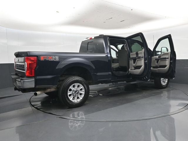 2021 Ford F-250SD XL