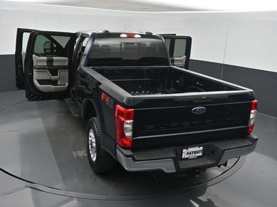 2021 Ford F-250SD XL