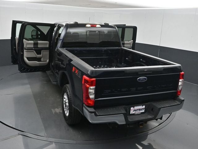 2021 Ford F-250SD XL