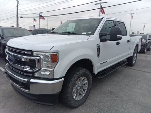 2021 Ford F-250SD XLT