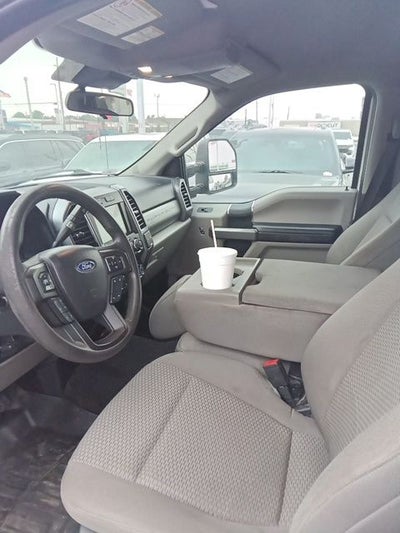 2021 Ford F-250SD XLT
