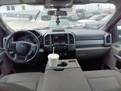 2021 Ford F-250SD XLT