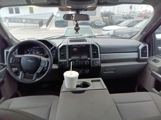 2021 Ford F-250SD XLT