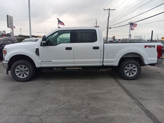2021 Ford F-250SD XLT