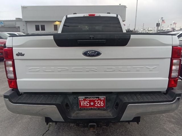 2021 Ford F-250SD XLT