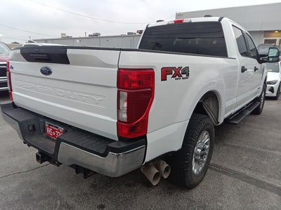 2021 Ford F-250SD XLT