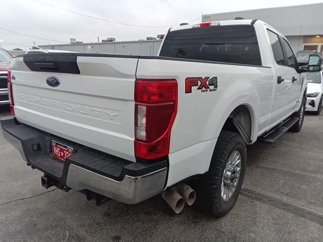 2021 Ford F-250SD XLT