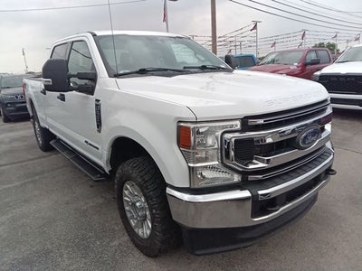 2021 Ford F-250SD XLT