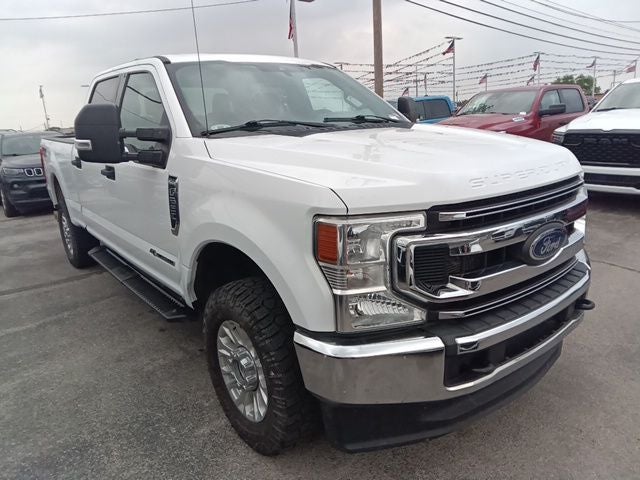 2021 Ford F-250SD XLT