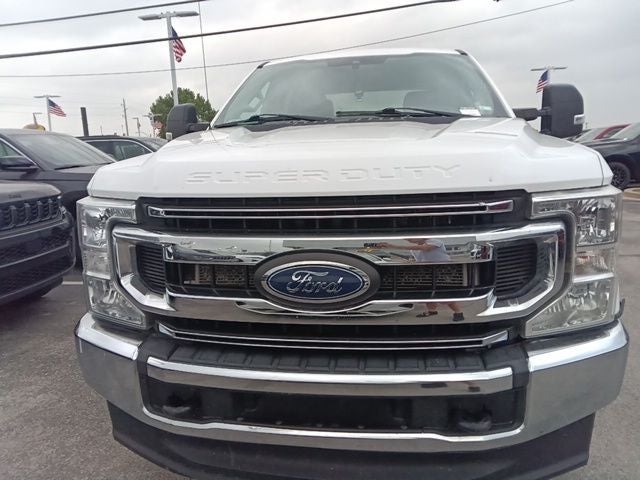 2021 Ford F-250SD XLT