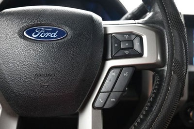 2017 Ford F-250SD Lariat