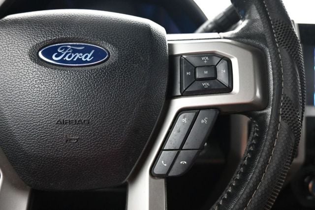 2017 Ford F-250SD Lariat