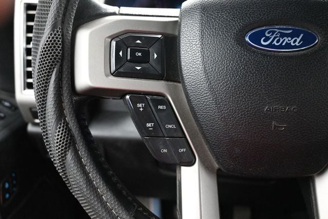 2017 Ford F-250SD Lariat
