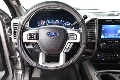 2017 Ford F-250SD Lariat