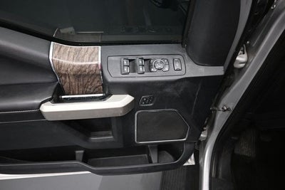 2017 Ford F-250SD Lariat
