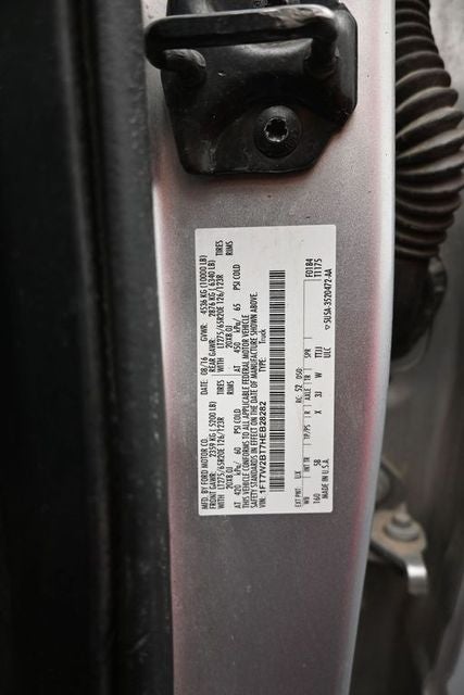2017 Ford F-250SD Lariat