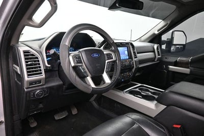 2017 Ford F-250SD Lariat