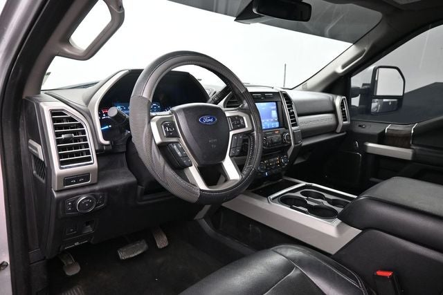 2017 Ford F-250SD Lariat