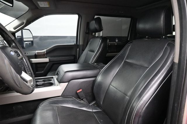 2017 Ford F-250SD Lariat