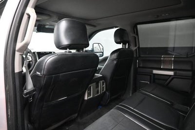 2017 Ford F-250SD Lariat