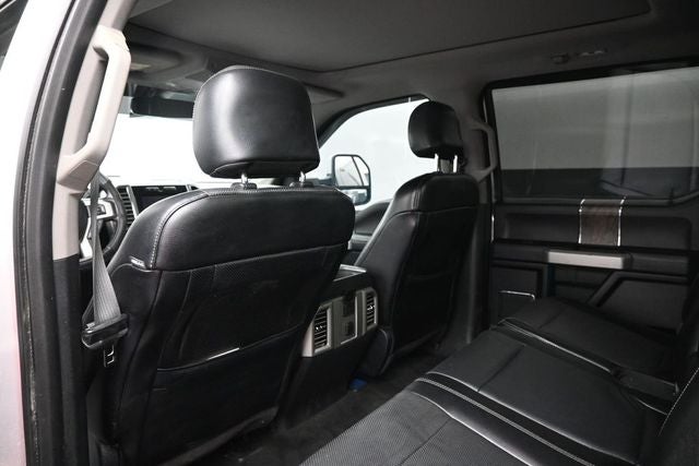 2017 Ford F-250SD Lariat