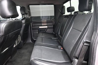 2017 Ford F-250SD Lariat