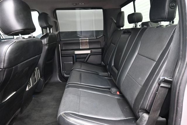 2017 Ford F-250SD Lariat