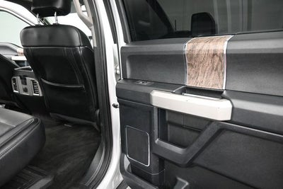 2017 Ford F-250SD Lariat