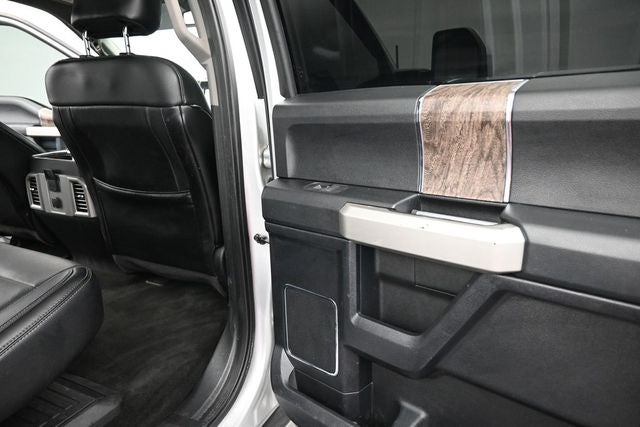 2017 Ford F-250SD Lariat