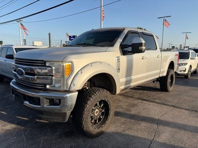 2017 Ford F-250SD Lariat