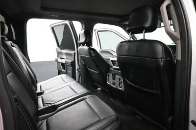 2017 Ford F-250SD Lariat
