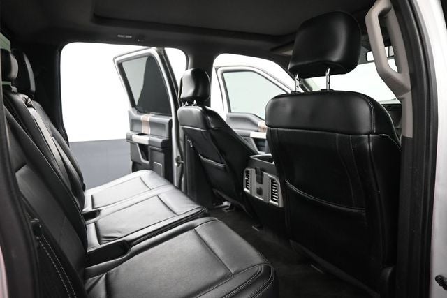 2017 Ford F-250SD Lariat