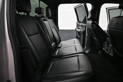 2017 Ford F-250SD Lariat