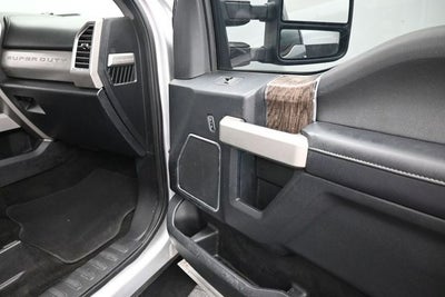2017 Ford F-250SD Lariat