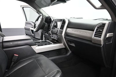2017 Ford F-250SD Lariat