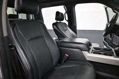 2017 Ford F-250SD Lariat