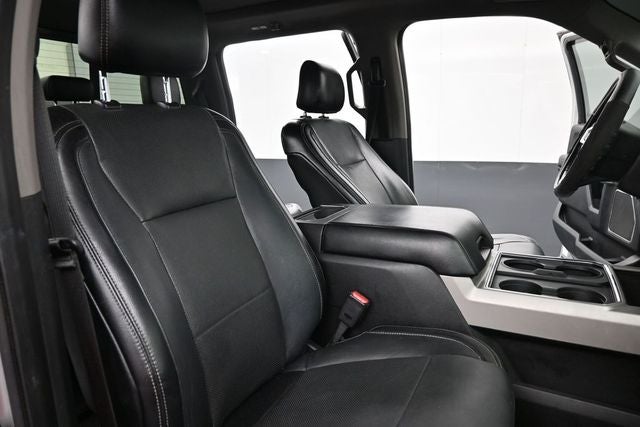 2017 Ford F-250SD Lariat