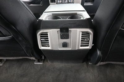 2017 Ford F-250SD Lariat