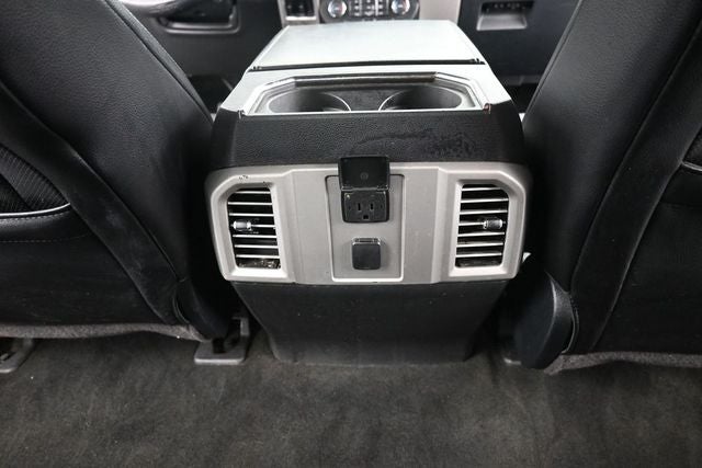 2017 Ford F-250SD Lariat