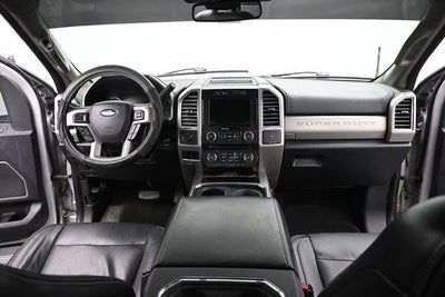 2017 Ford F-250SD Lariat