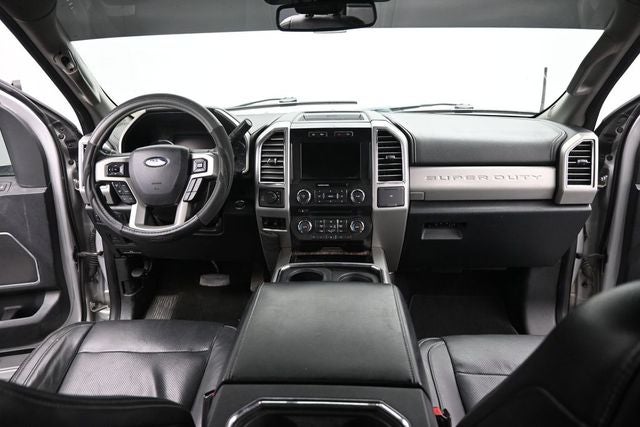2017 Ford F-250SD Lariat
