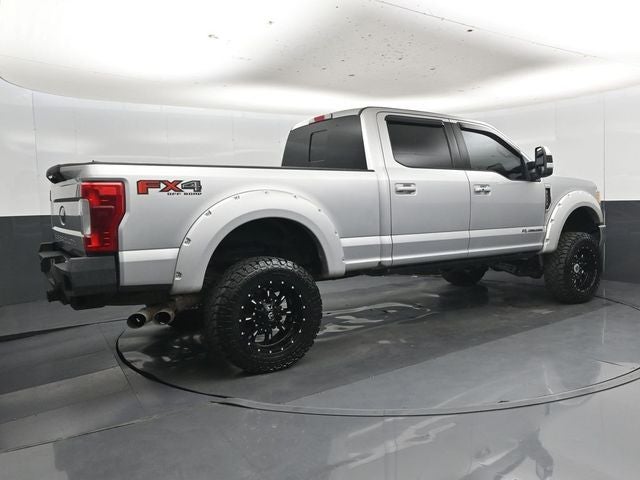 2017 Ford F-250SD Lariat