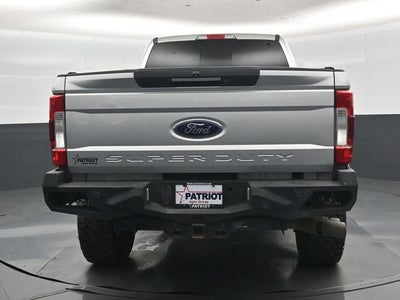 2017 Ford F-250SD Lariat