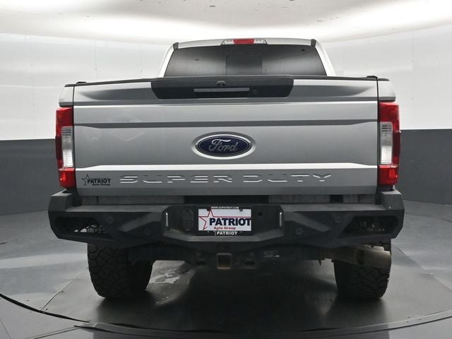 2017 Ford F-250SD Lariat