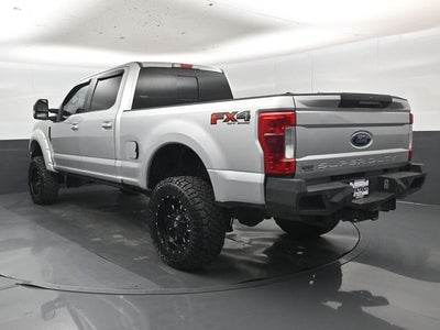 2017 Ford F-250SD Lariat