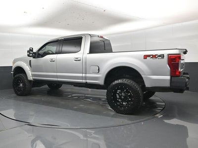 2017 Ford F-250SD Lariat