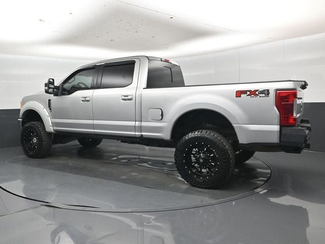 2017 Ford F-250SD Lariat