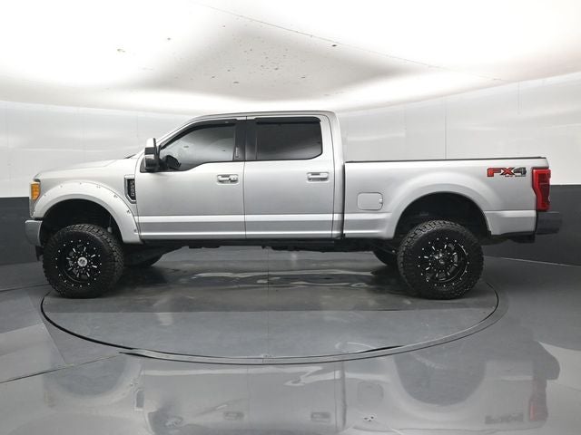 2017 Ford F-250SD Lariat