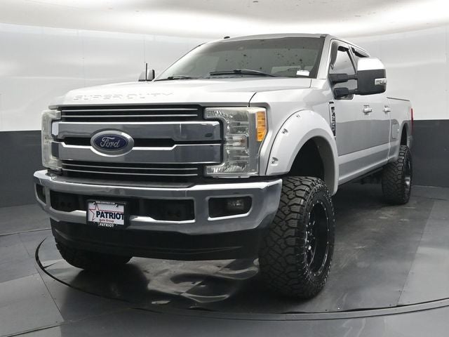 2017 Ford F-250SD Lariat