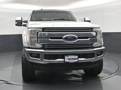 2017 Ford F-250SD Lariat